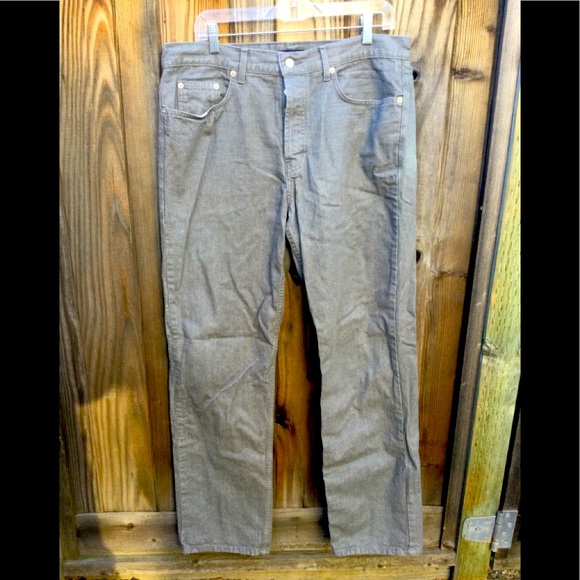 J. Crew Other - J. Crew men’s grey jeans, size 36 x 34.